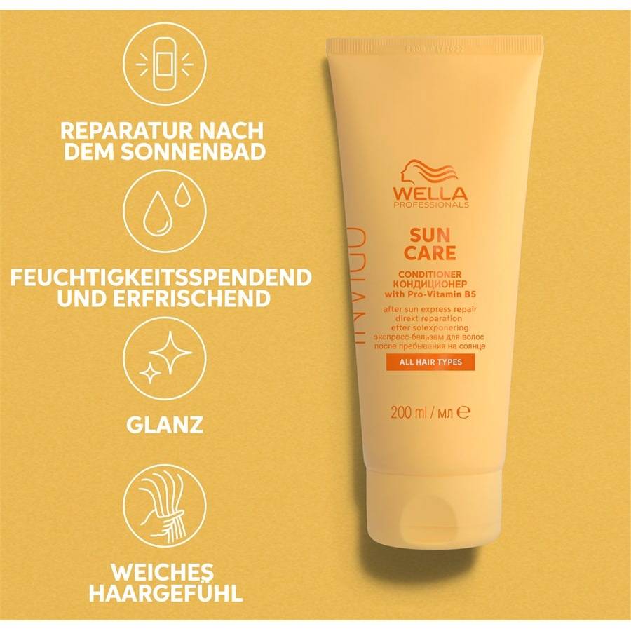 Wella Sun Care