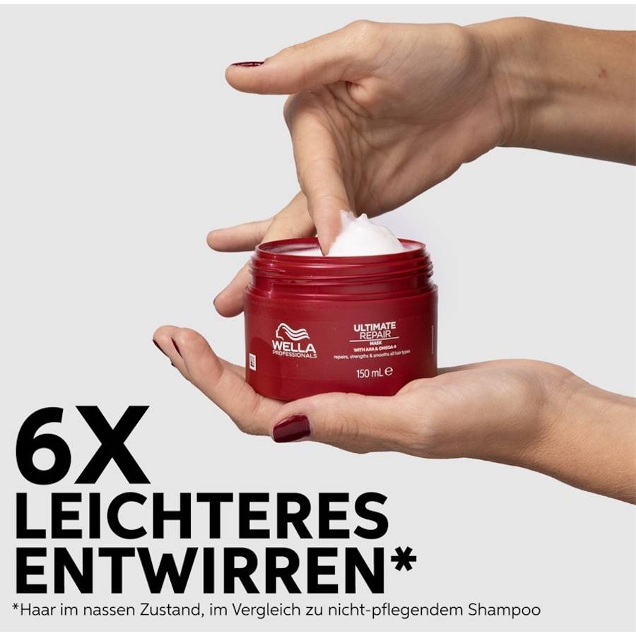 Wella Ultimate Repair