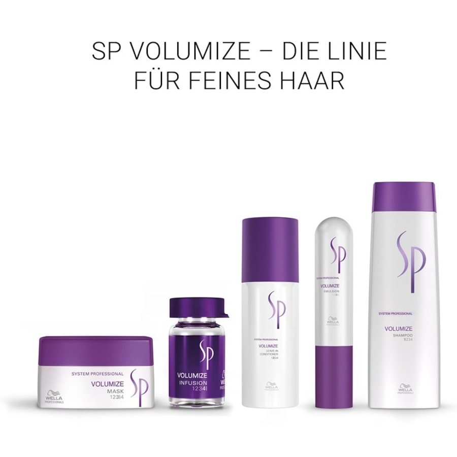 Wella Volumize