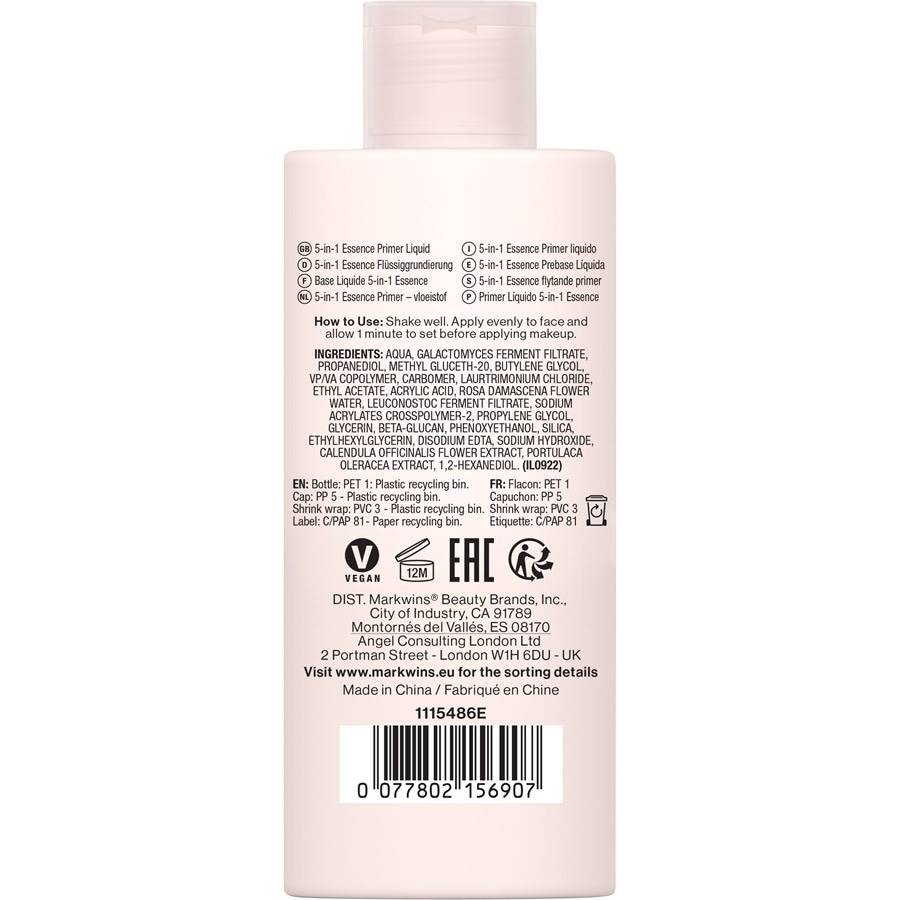 Wet-n-wild Concealer & Primer