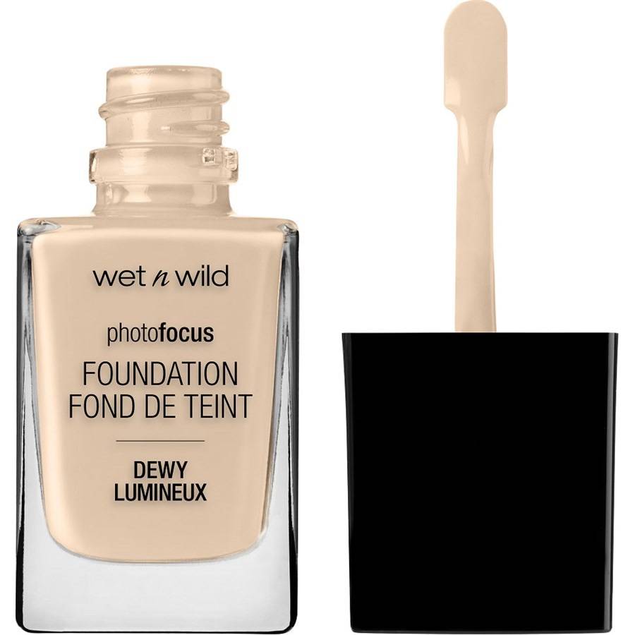 Wet-n-wild Foundation