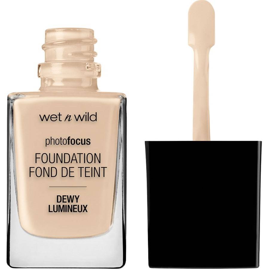 Wet-n-wild Foundation