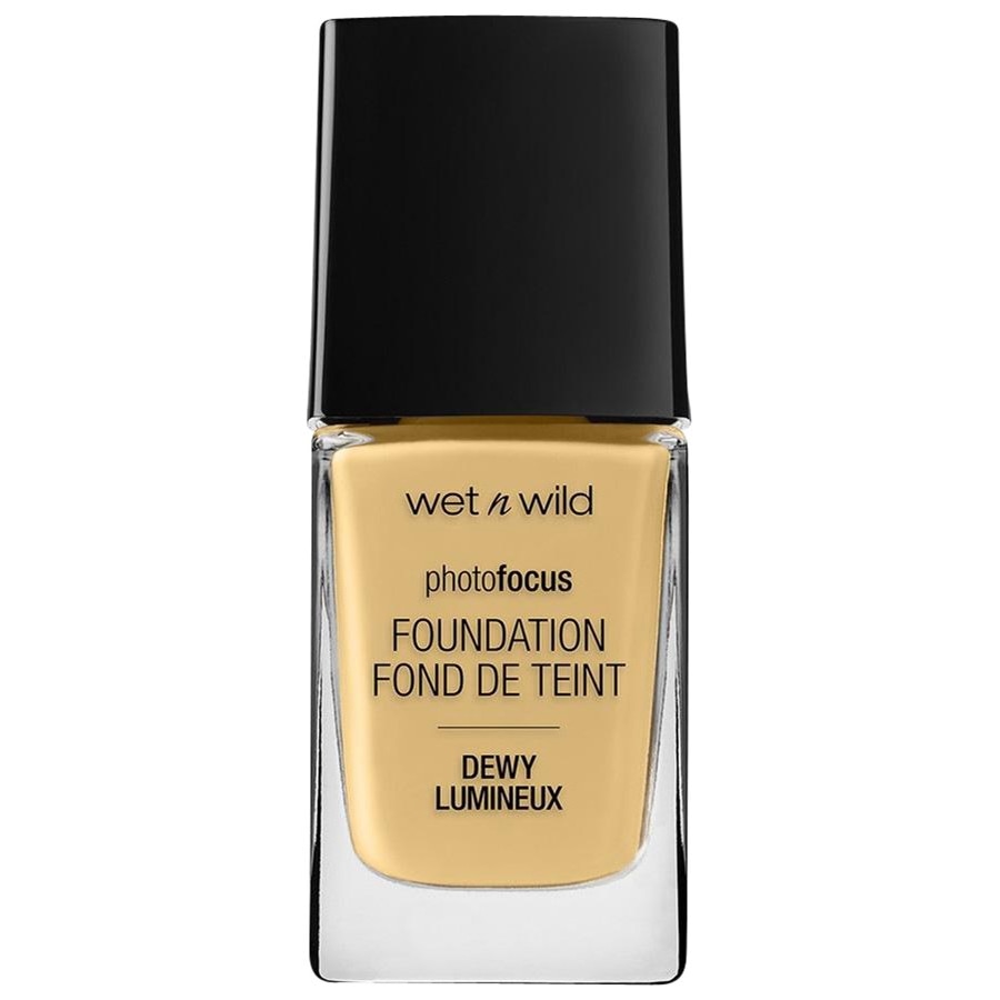 Wet-n-wild Foundation