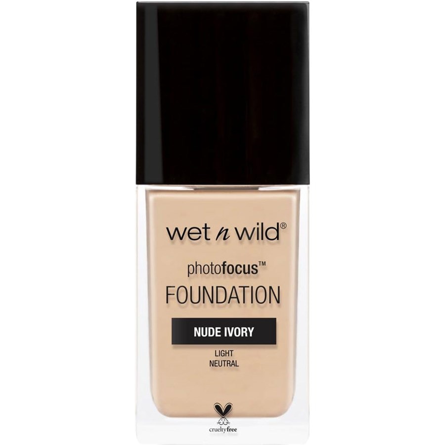 Wet-n-wild Foundation