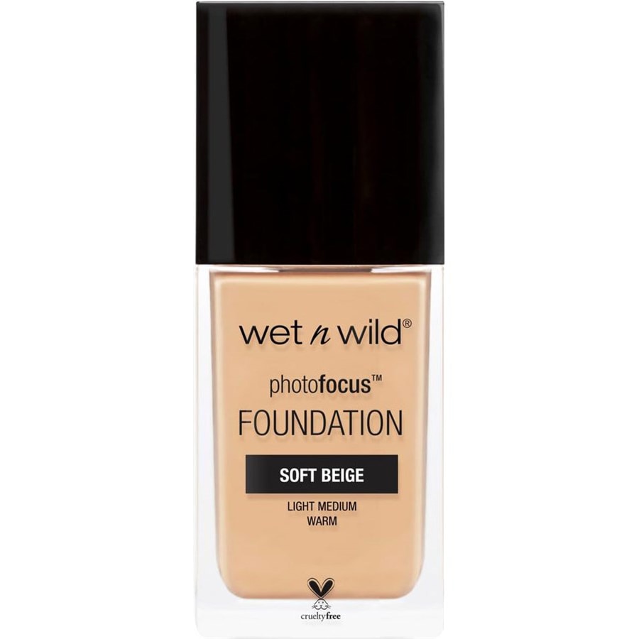 Wet-n-wild Foundation