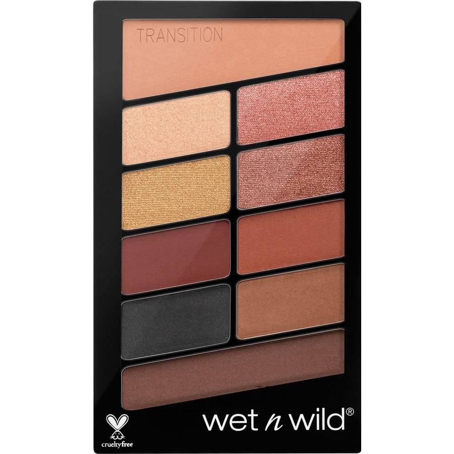 Wet-n-wild Lidschatten