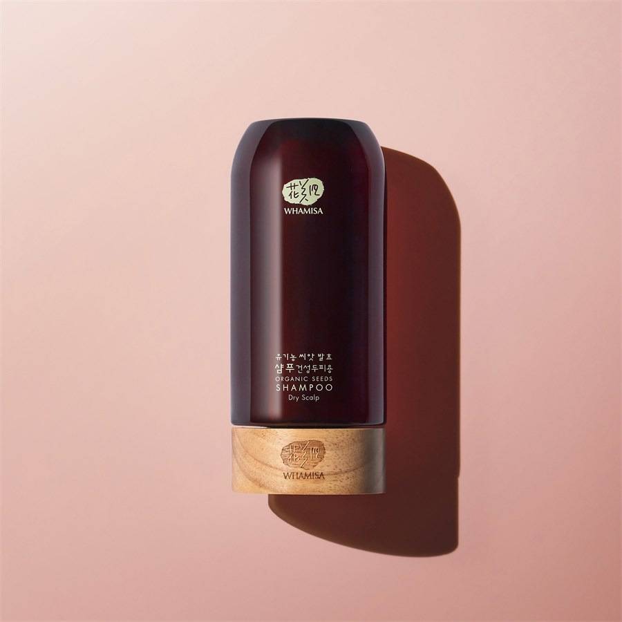 WHAMISA Shampoo