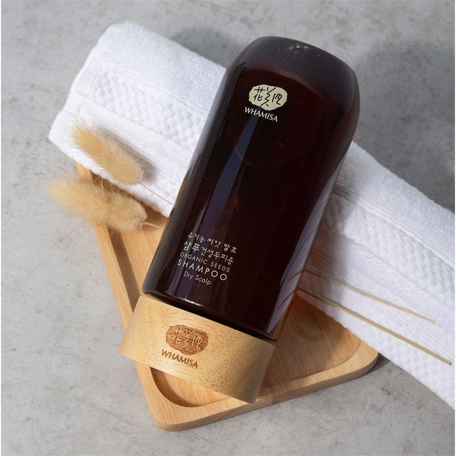 WHAMISA Shampoo