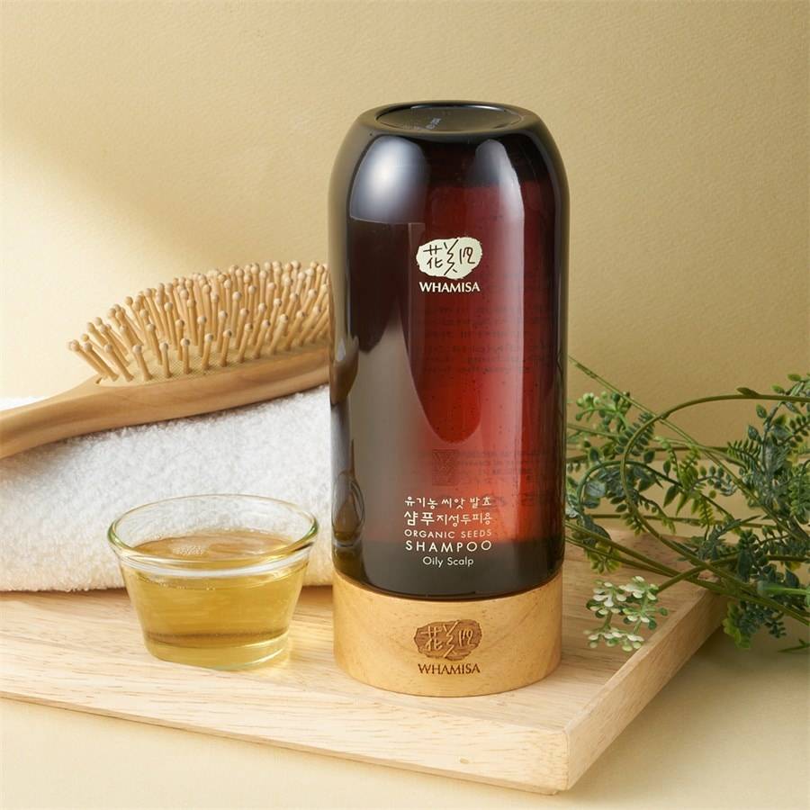 WHAMISA Shampoo