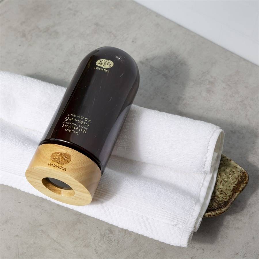 WHAMISA Shampoo