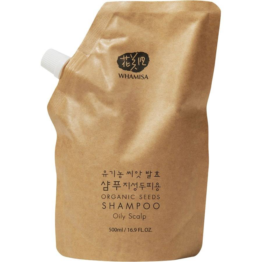 WHAMISA Shampoo