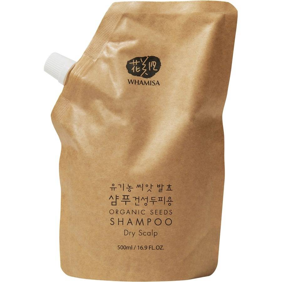 WHAMISA Shampoo