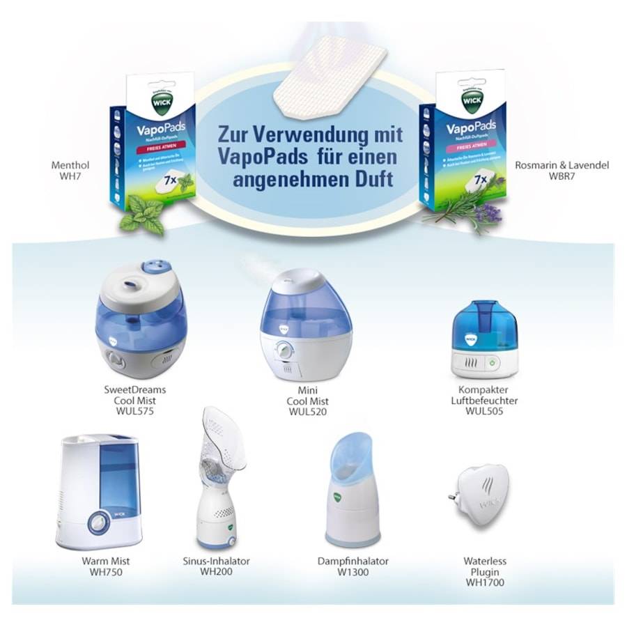 WICK Luftbefeuchter