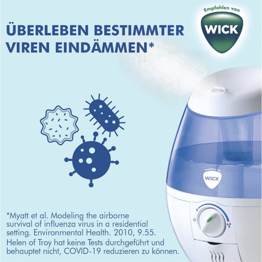 WICK Luftbefeuchter
