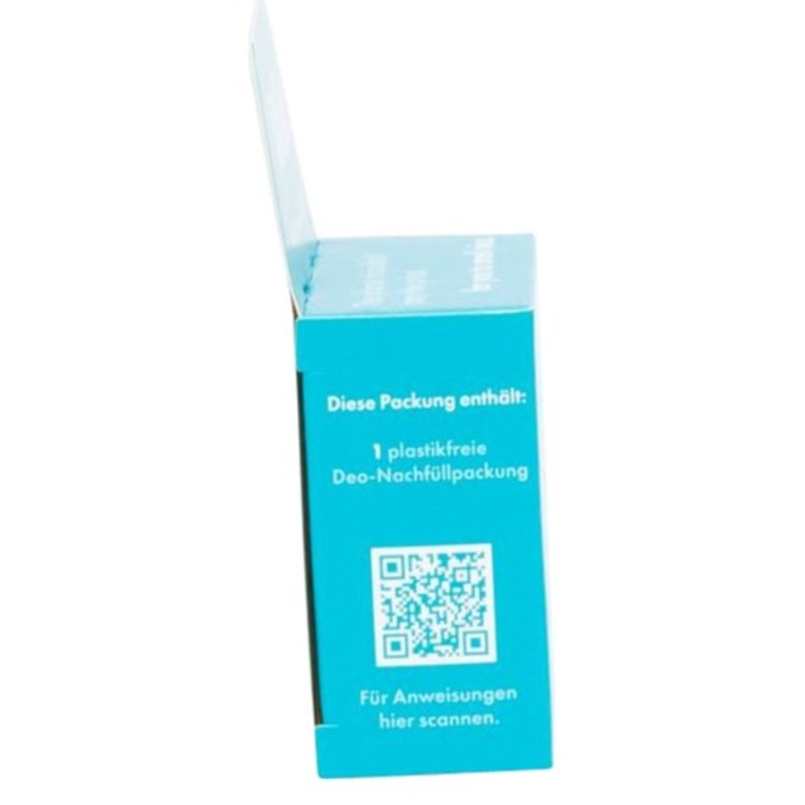 Wild Deodorant Refill