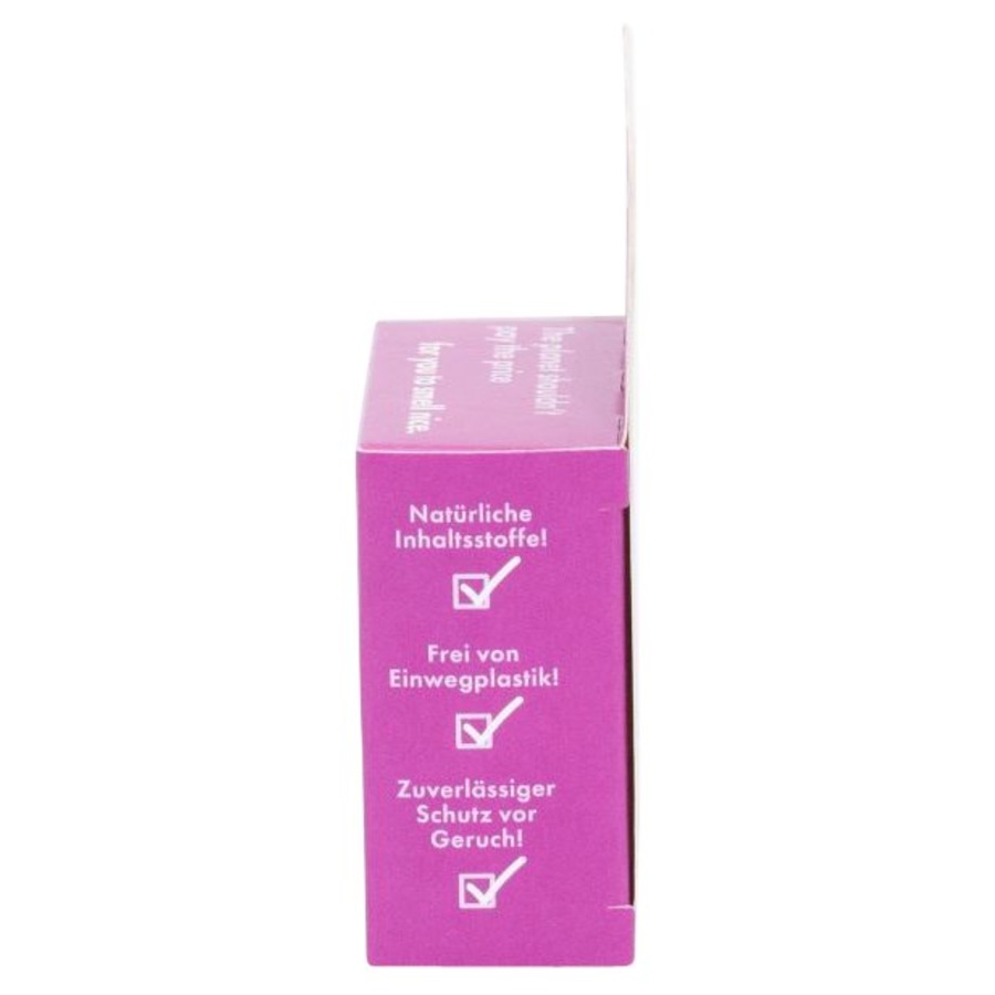 Wild Deodorant Refill