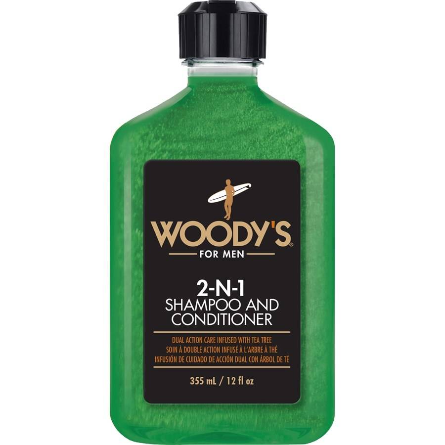 Woodys Haare