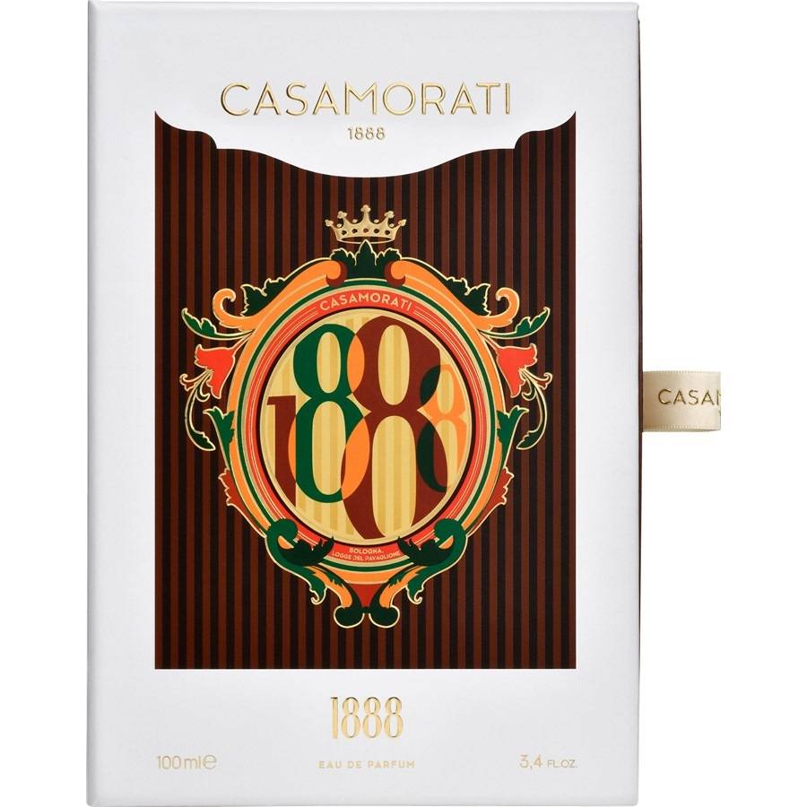 XERJOFF-Casamorati 1888