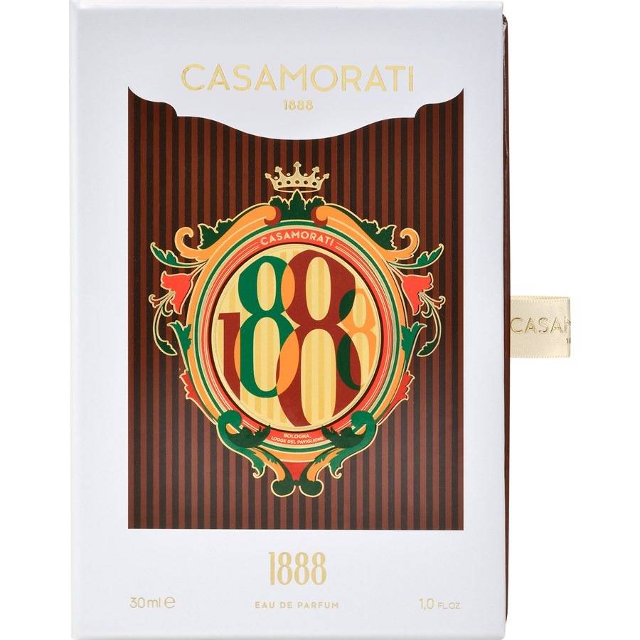 XERJOFF-Casamorati 1888