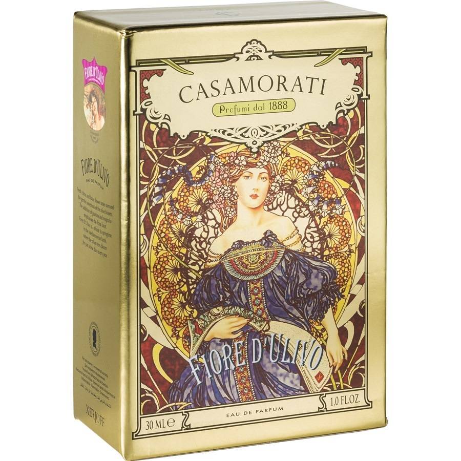 XERJOFF-Casamorati Fiore D'Ulivo