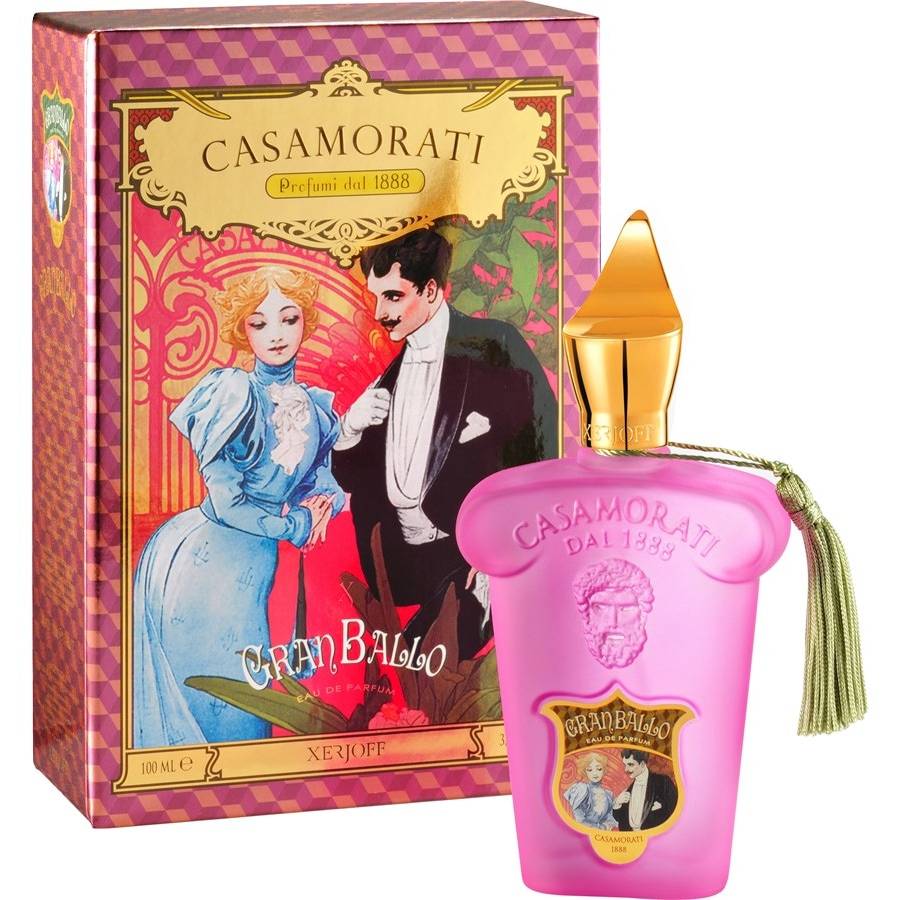XERJOFF-Casamorati Gran Ballo