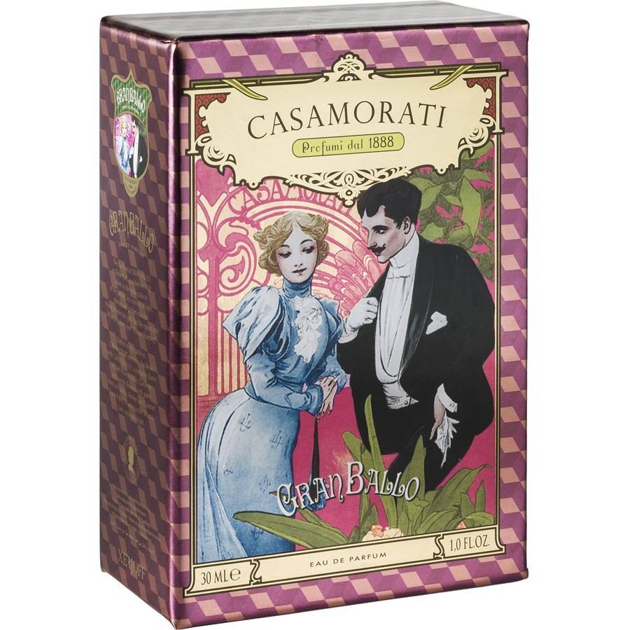XERJOFF-Casamorati Gran Ballo
