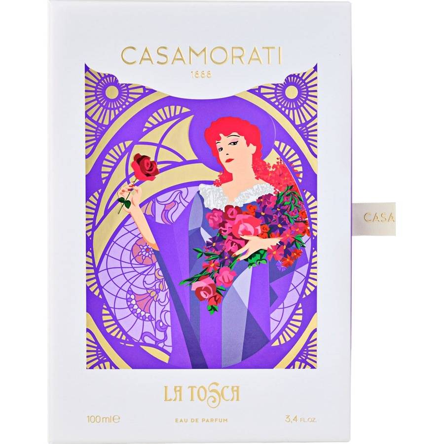 XERJOFF-Casamorati La Tosca