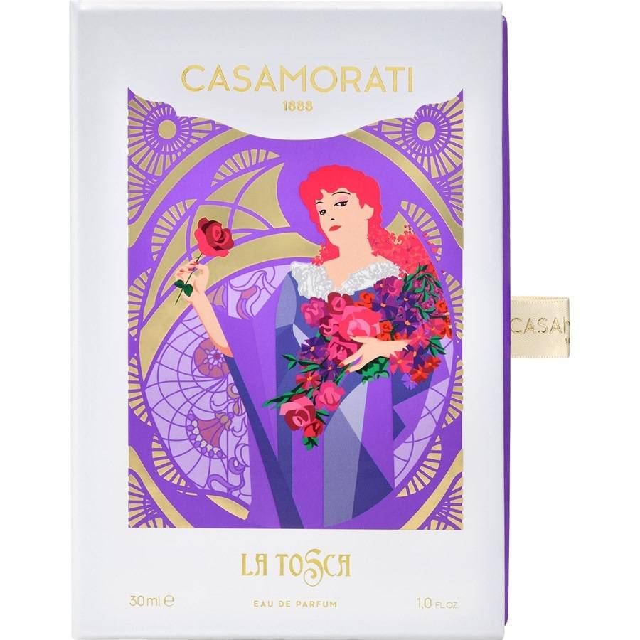 XERJOFF-Casamorati La Tosca