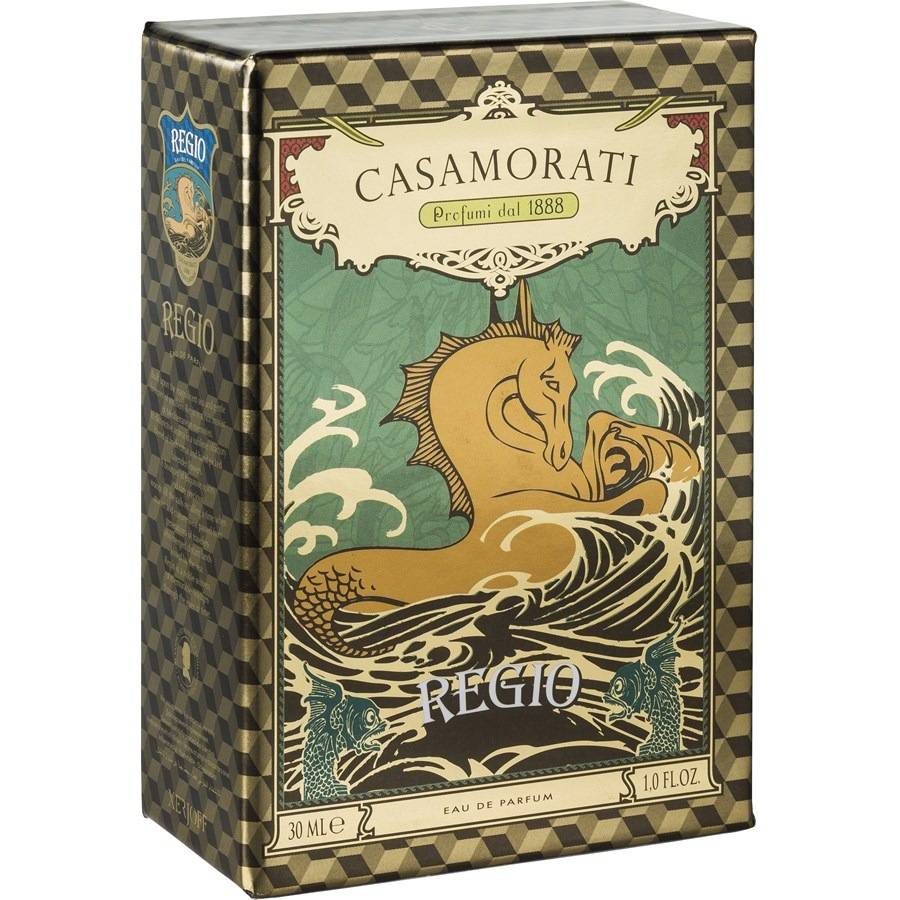 XERJOFF-Casamorati Regio