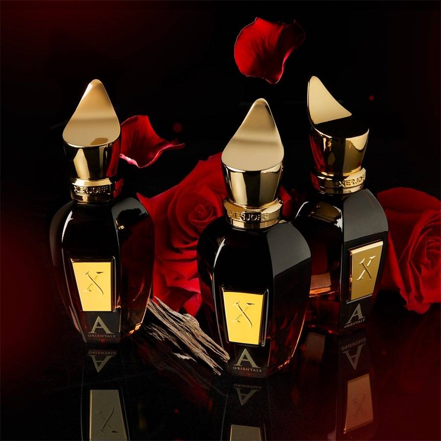 XERJOFF Oud Stars Collection
