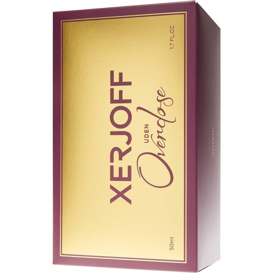 XERJOFF Shooting Stars Collection