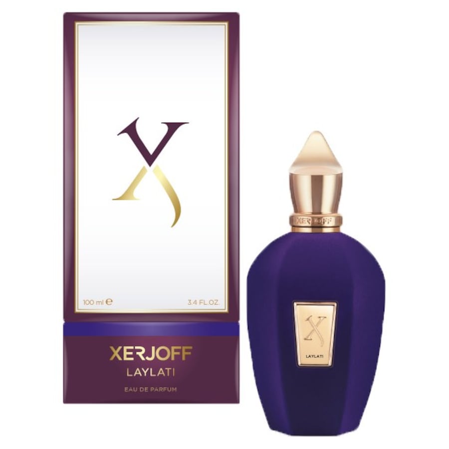 XERJOFF V-Collection