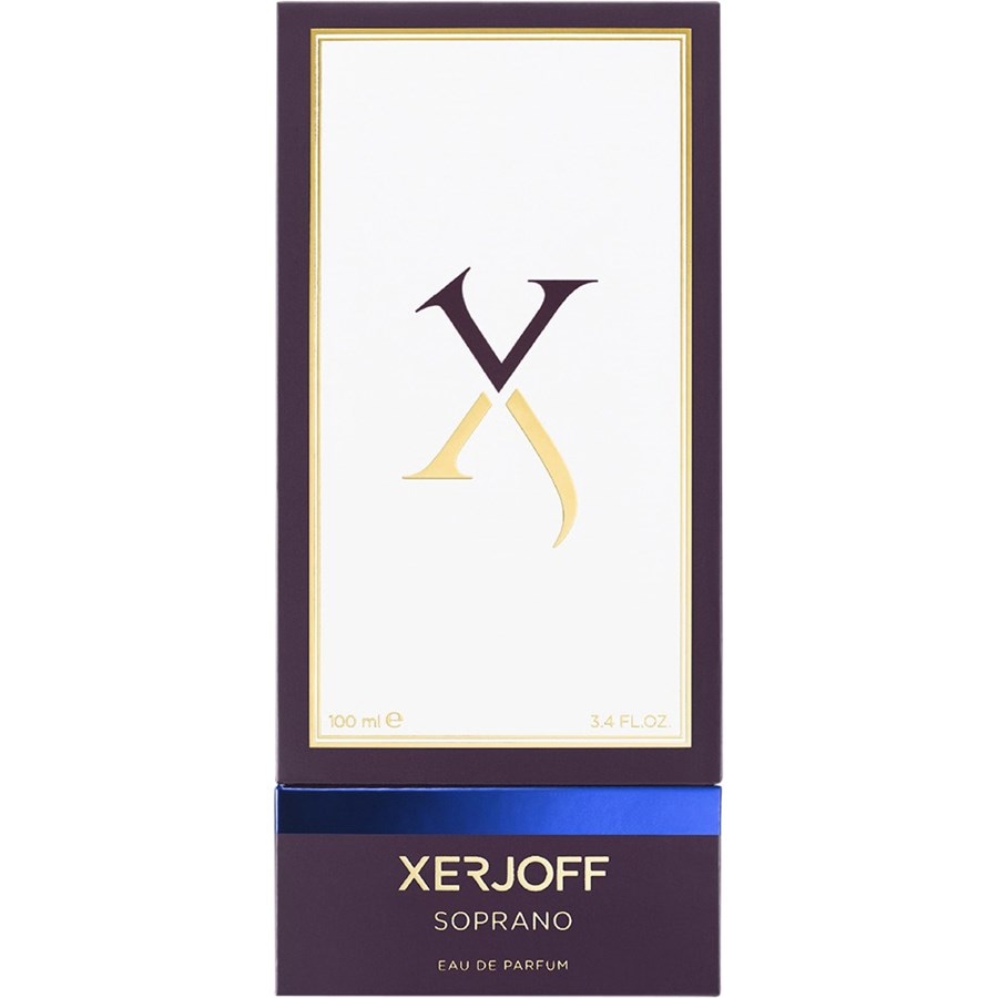 XERJOFF V-Collection