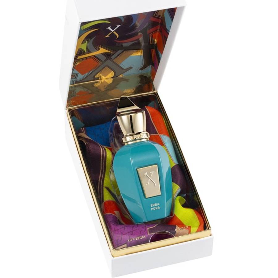 XERJOFF Vibe Collection