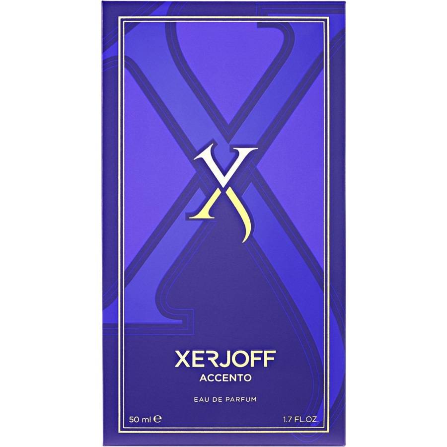XERJOFF Vibe Collection