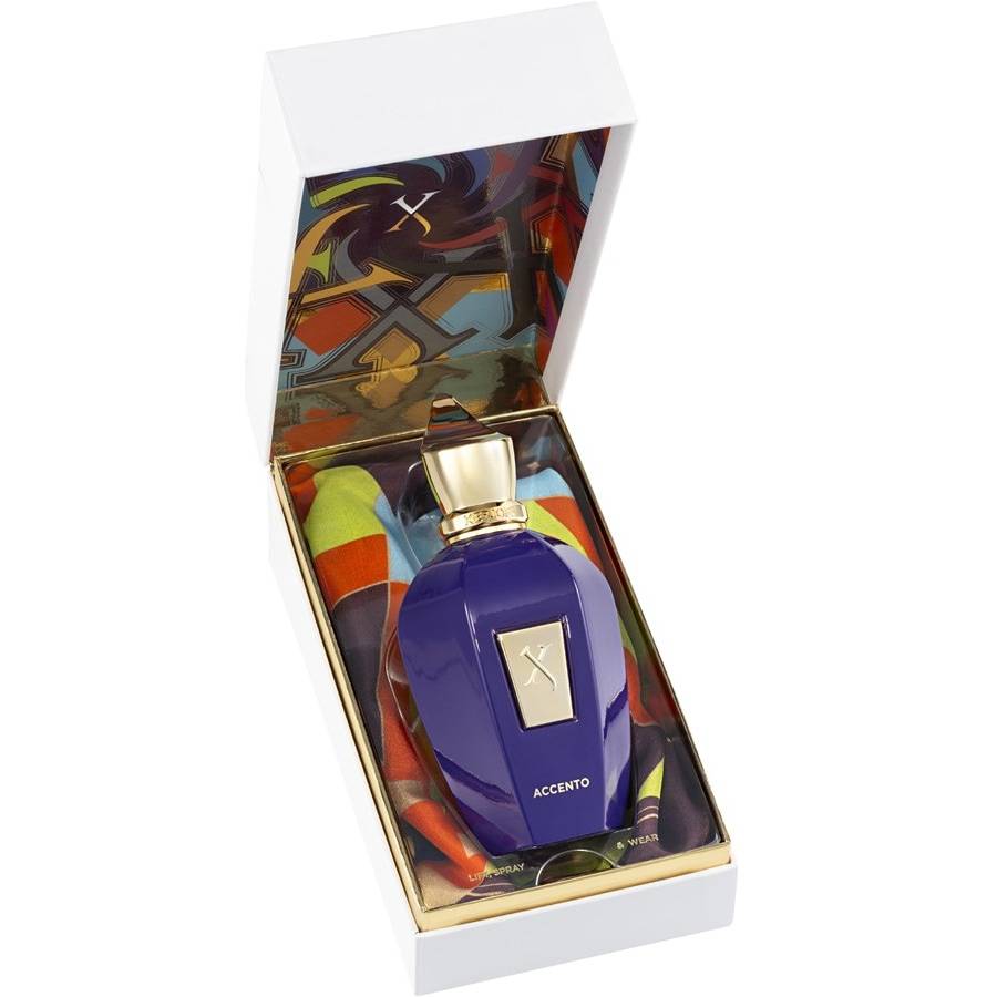 XERJOFF Vibe Collection