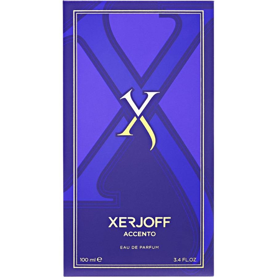 XERJOFF Vibe Collection