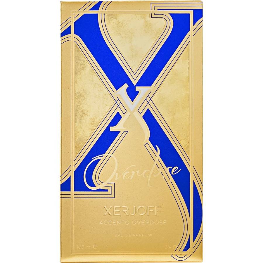 XERJOFF Vibe Collection