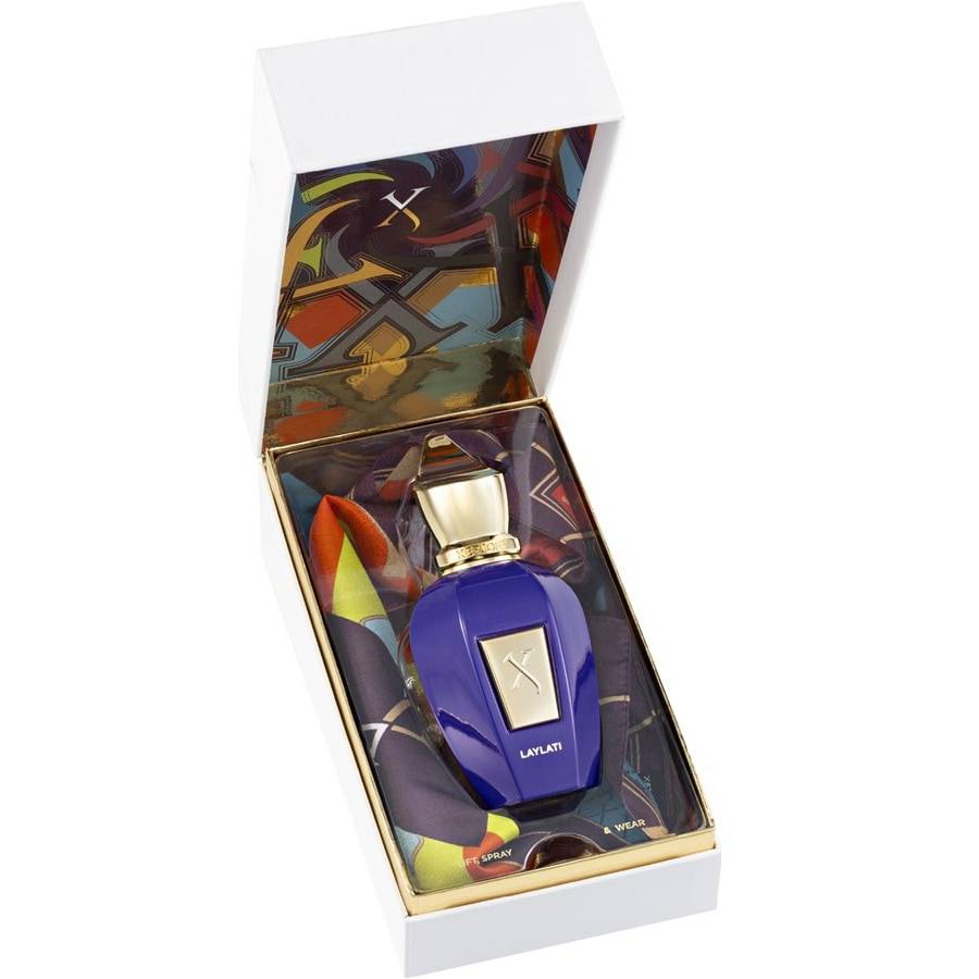 XERJOFF Vibe Collection