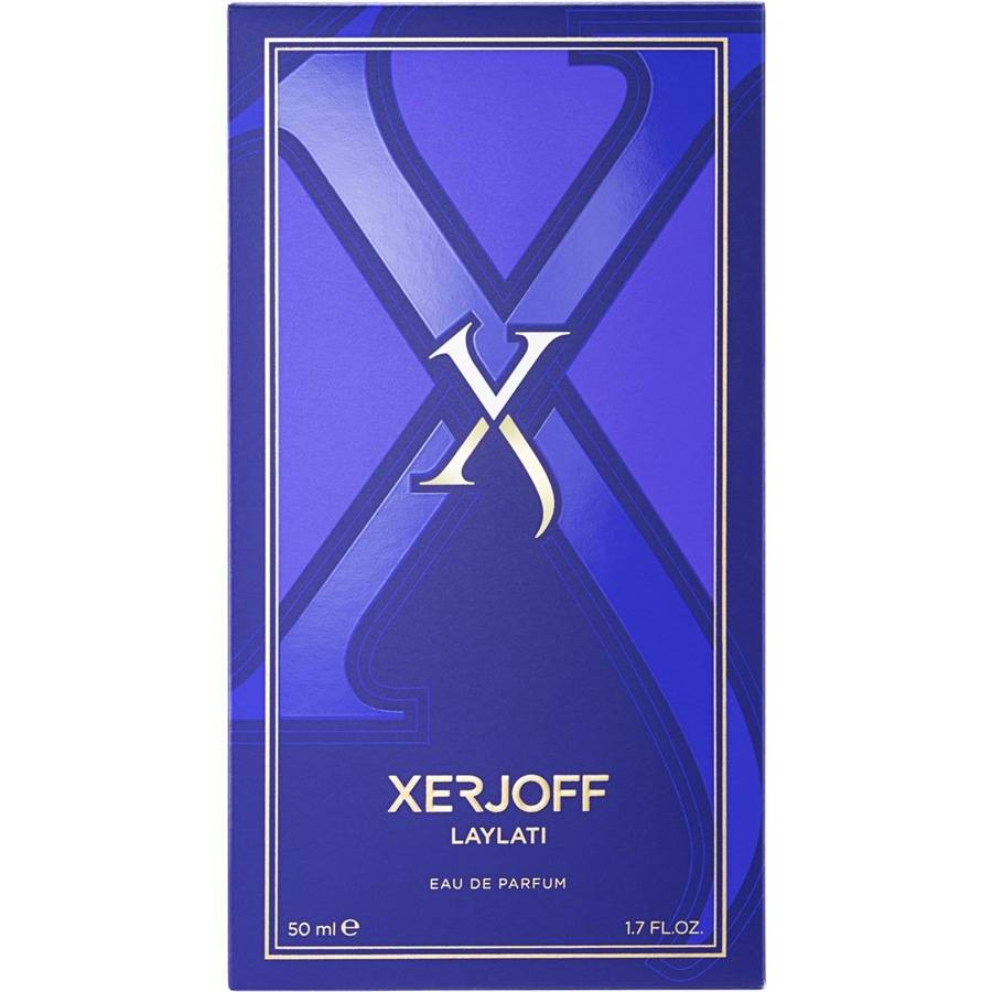 XERJOFF Vibe Collection