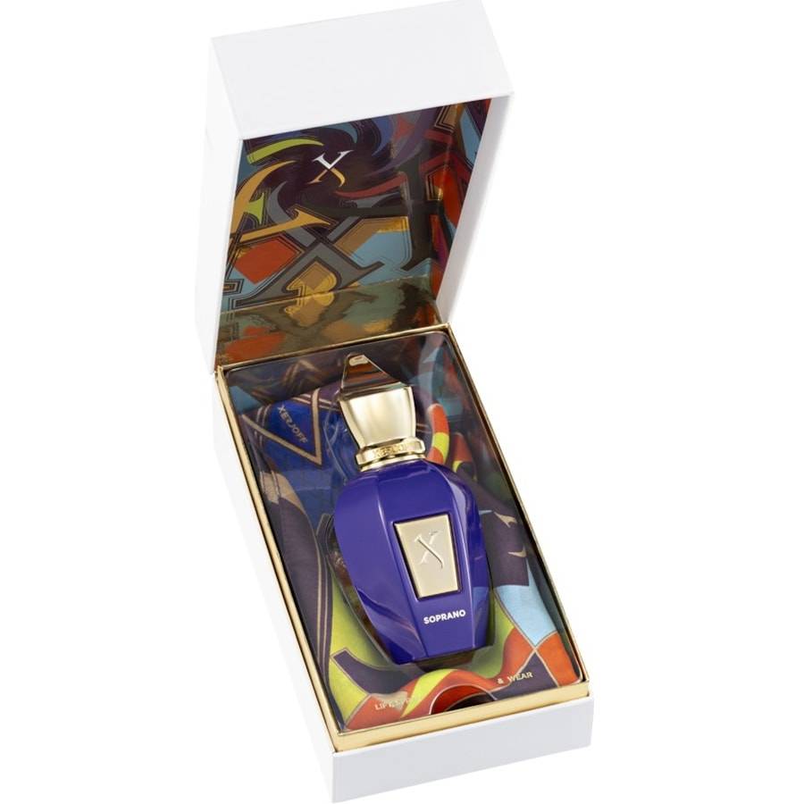 XERJOFF Vibe Collection