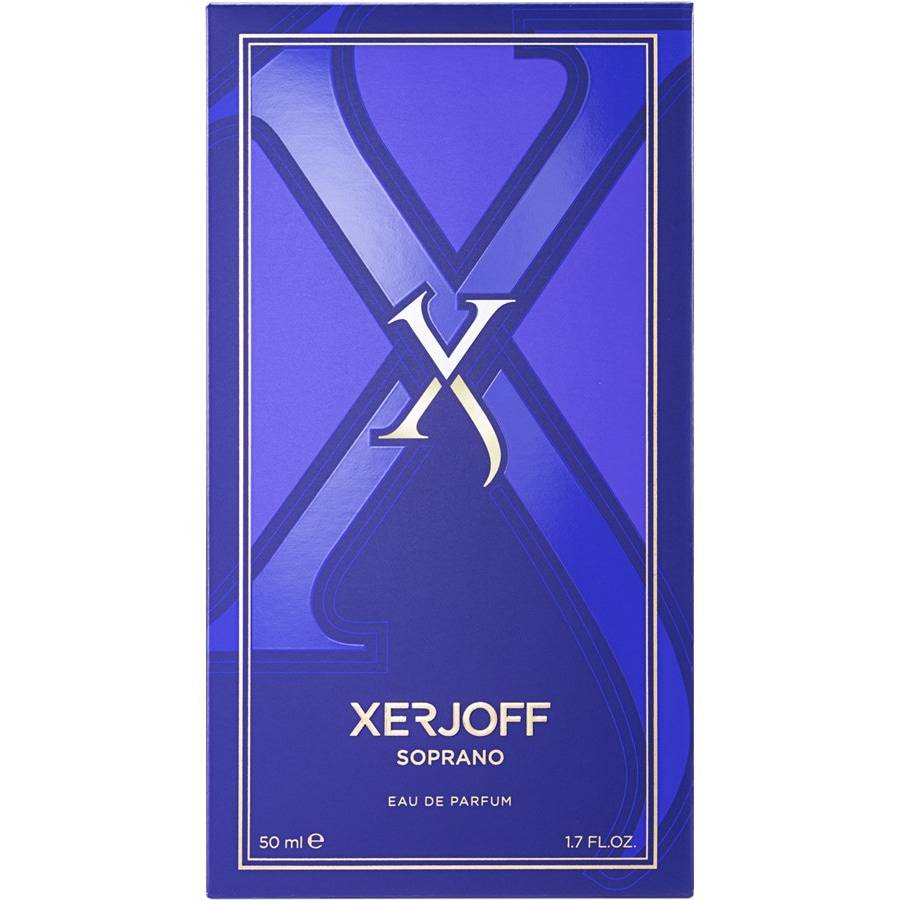 XERJOFF Vibe Collection