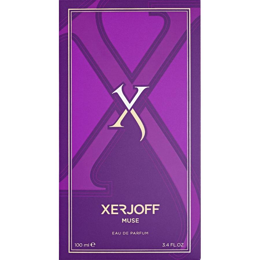 XERJOFF Vibe Collection