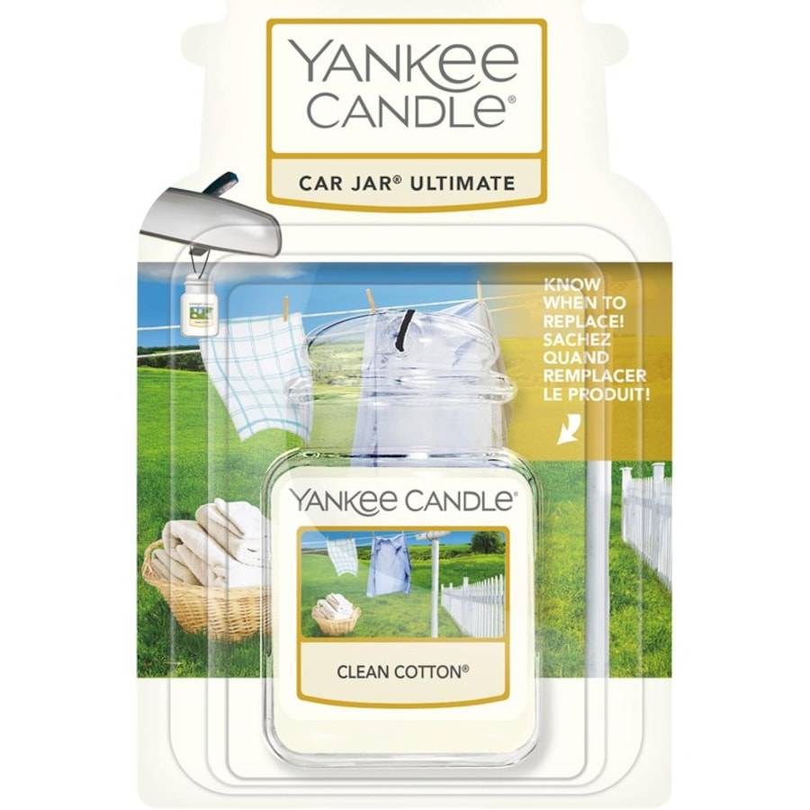 Yankee-Candle Auto-Düfte