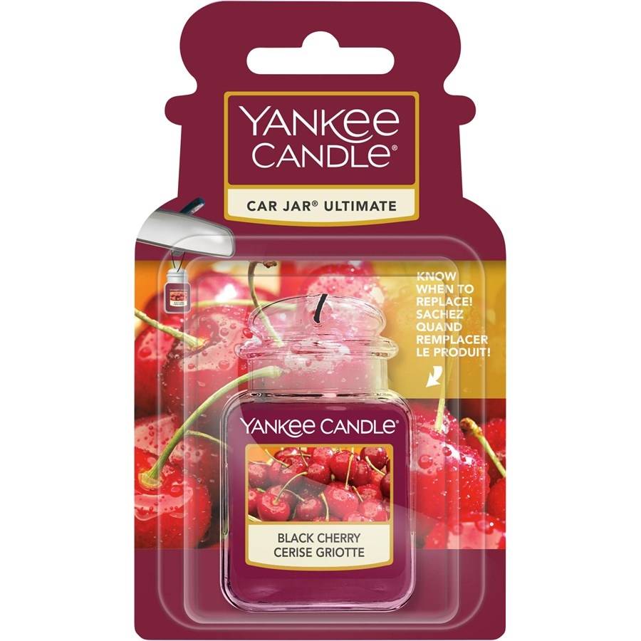 Yankee-Candle Auto-Düfte