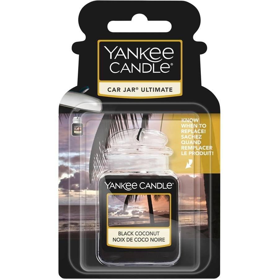 Yankee-Candle Auto-Düfte