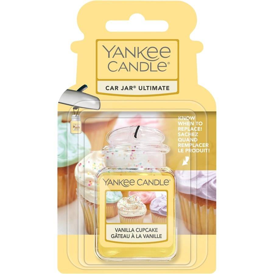 Yankee-Candle Auto-Düfte