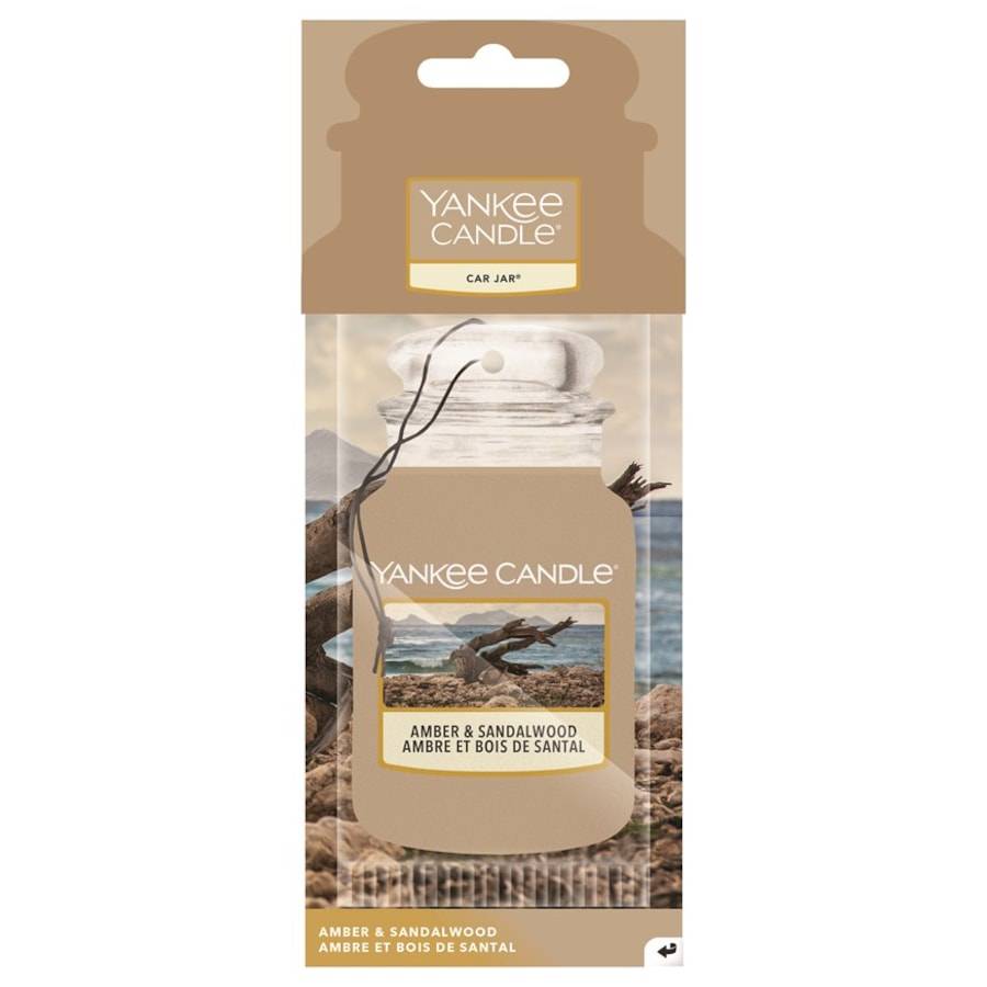 Yankee-Candle Auto-Düfte