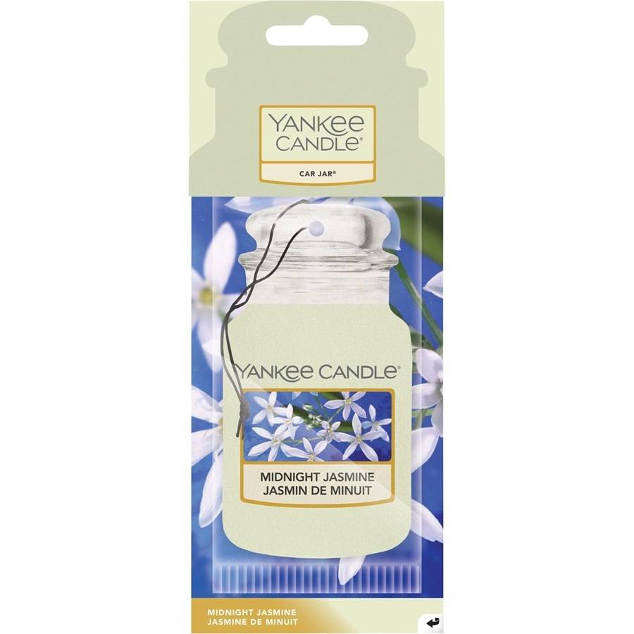 Yankee-Candle Auto-Düfte