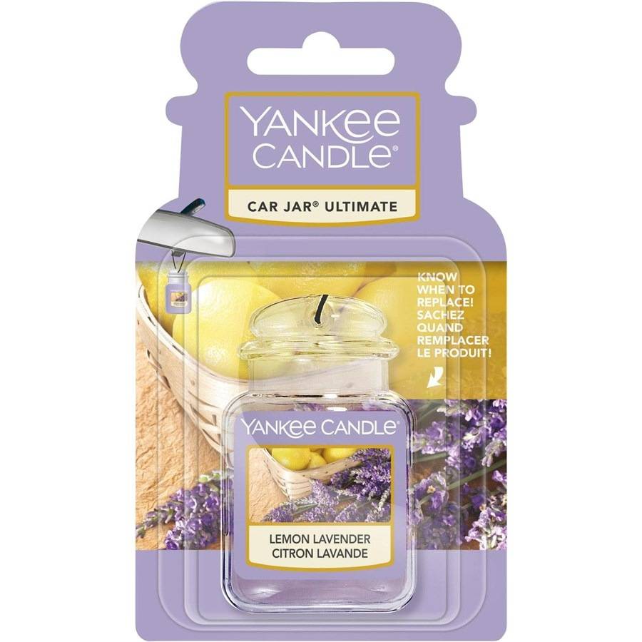 Yankee-Candle Auto-Düfte